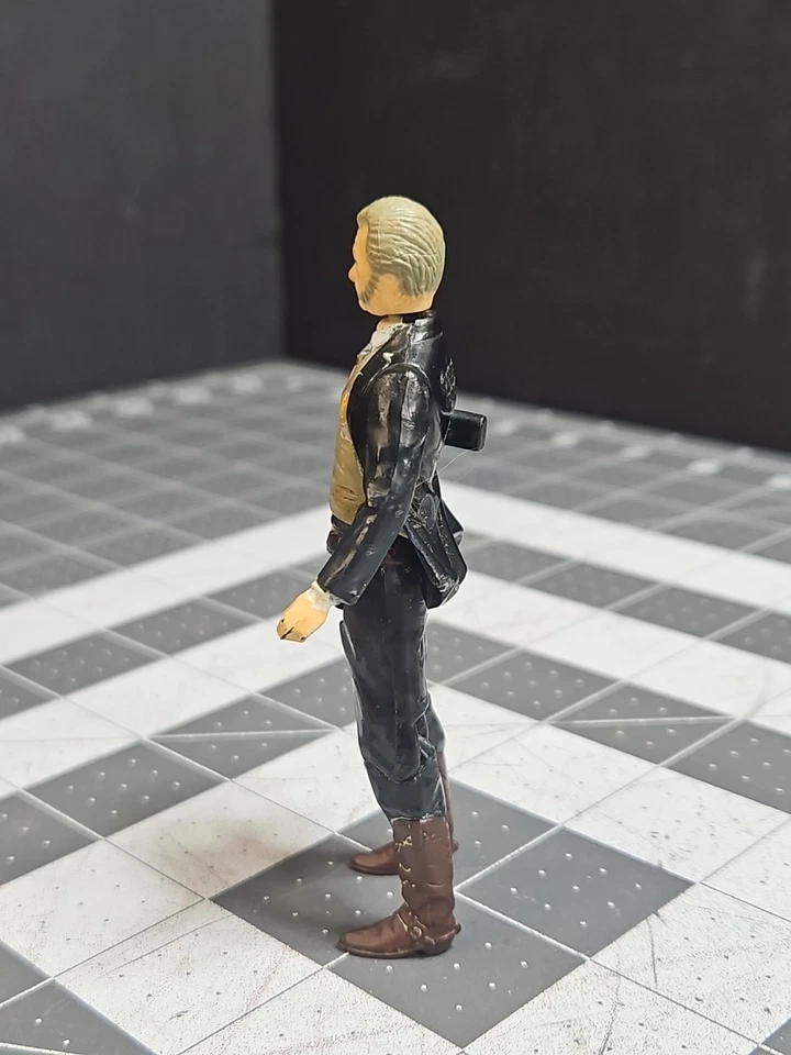 De colección Butch & Sundance The Early Days 1979 Sheriff Bledsoe Kenner como está SWF1  Foto 3 de 4