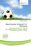 Nethanel Willy | Manchester United F.C. Seasons | Taschenbuch | Englisch (2026)