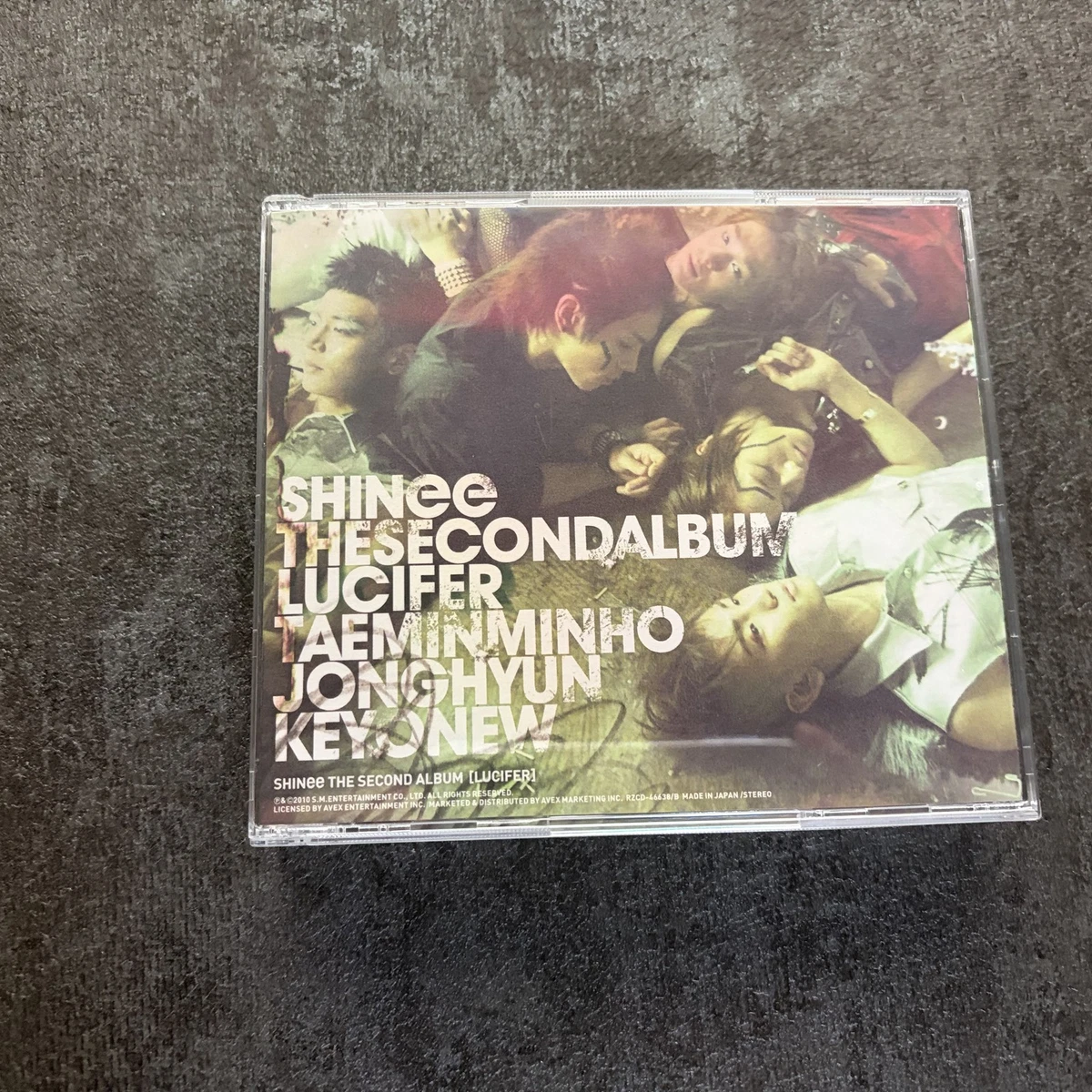 Shinee First Edition Music CDs for sale | eBay