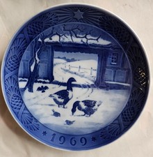 Piatti di Natale Royal Copenhagen