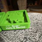 Sizzix Sizzlits Cutting Dies Lot Hand Print Foot Print Holly & Berries MPNs — photo 8