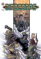 Dinocorps Andy Briggs Taschenbuch Kartoniert / Broschiert Englisch 2012