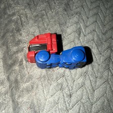 2006 Hasbro McDonald s Transformer Optimus Prime