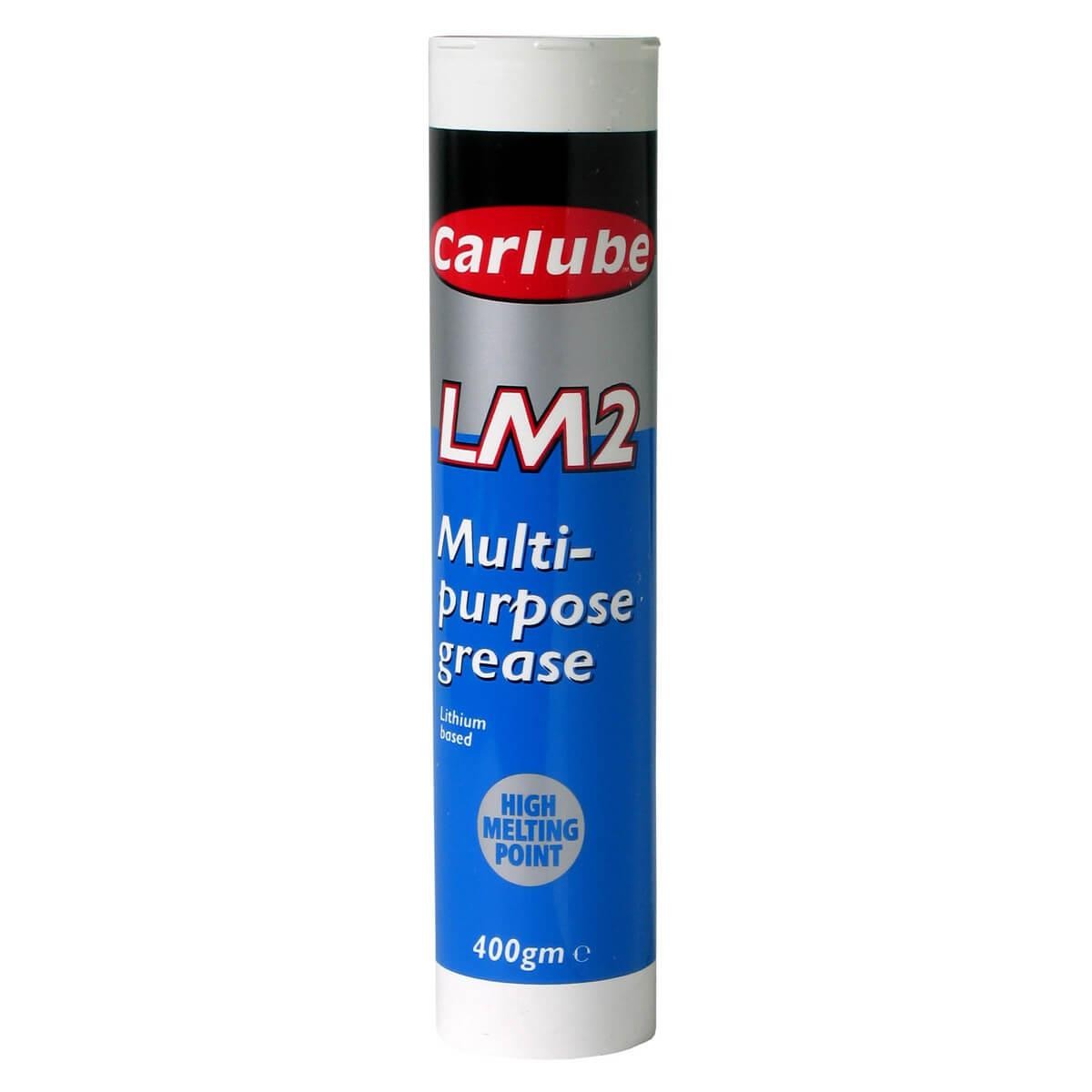 Multi Purpose Wheel Bearing Lithium Lm2 Based Grease Lubricant 400g