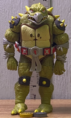 Loyal Subjects BST AXN TMNT Tokka Action Figure -GDJ-A-1065