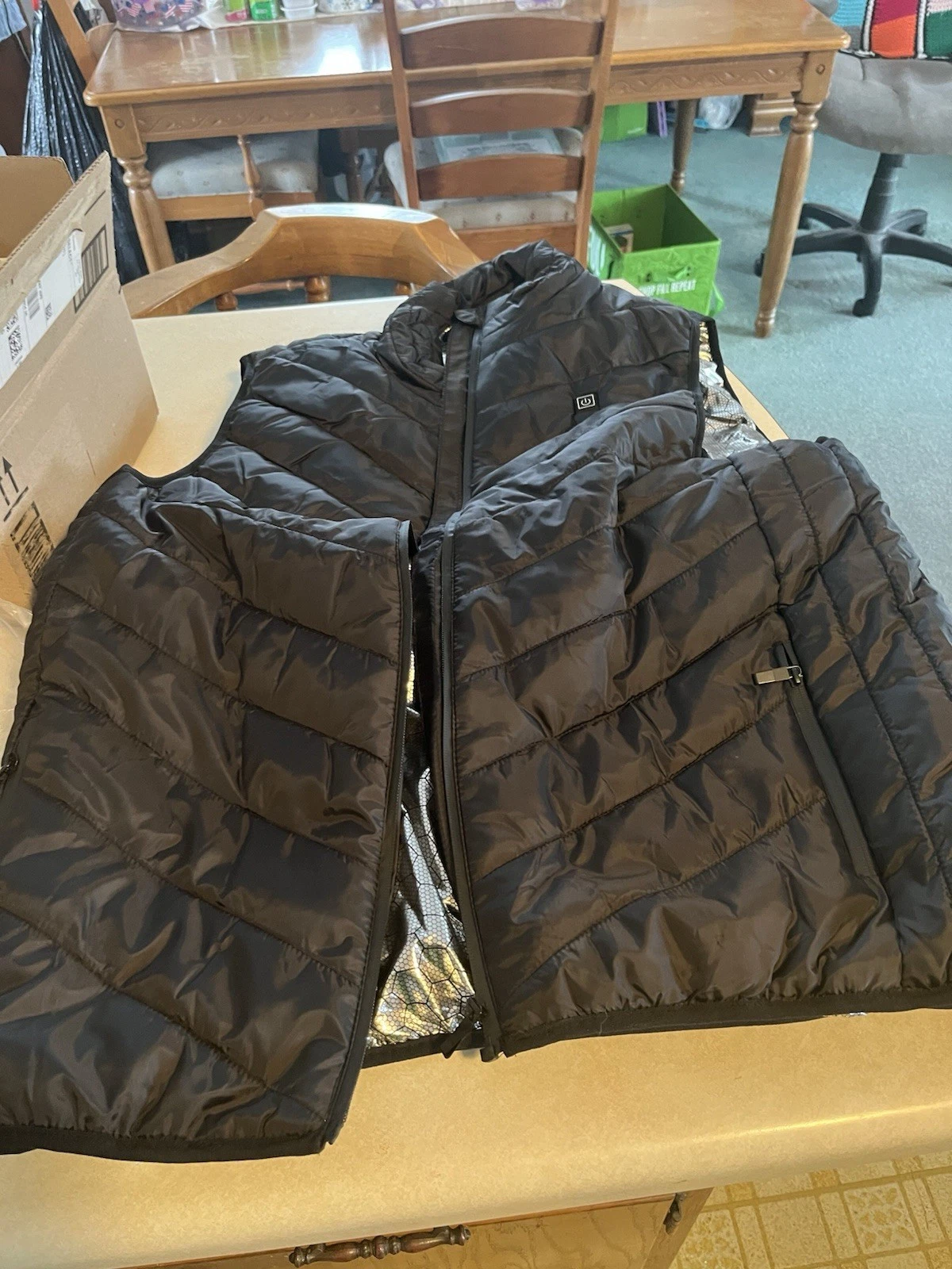 SULANA GEAR Men's Soft Shell Vest