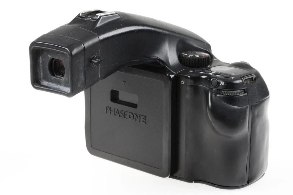 MAMIYA 645 DF Gehäuse - SNr: PJ004691 - Bild 4 von 4