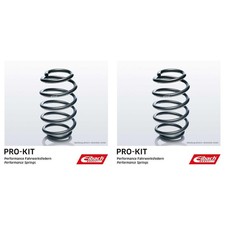 2X EIBACH FAHRWERKSFEDERN SATZ VORNE PASSEND FÜR RENAULT MEGANE |