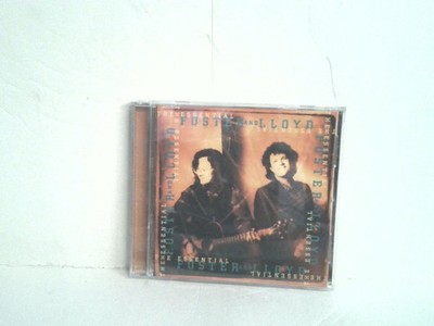 Foster and Lloyd   The Essential Foster and Lloyd CD 1996 Country Rock RCA BMG