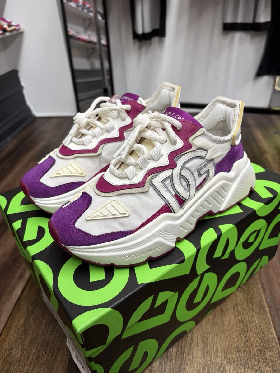 Dolce&Gabbana Purple Shoes for Women for sale | eBay