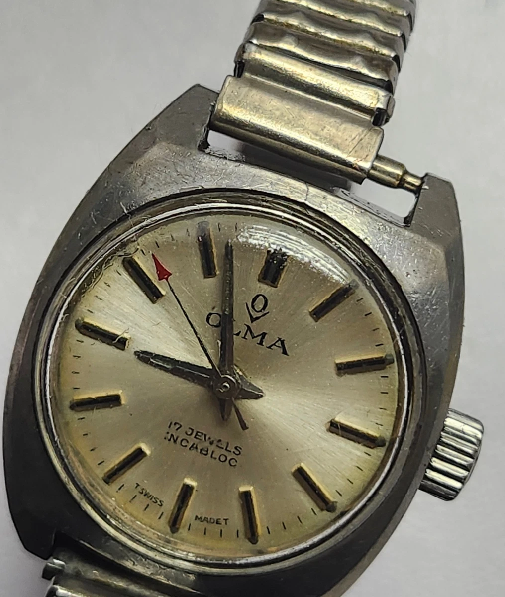 Olma Wristwatches for sale | eBay