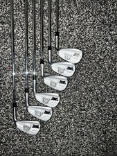 PXG 0311 P GEN7 Forged Iron Set 5-W / NS Pro Modus Tour 120 Stiff 9.5/10 Mint