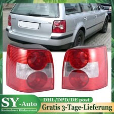 RÜCKLEUCHTEN SET FÜR VW PASSAT VARIANT 3BG B5 00-05 KOMBI HECKLEUCHTEN REAR LIGH RÜCKLEUCHTEN SET FÜR VW PASSAT VARIANT 3BG B5 00-05 KOMBI HECKLEUCHTEN REAR LIGH