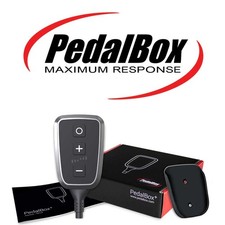 DTE Pedalbox für AUDI A4 (8W2, B9) 2015- 3.0 TDI quattro, 218PS/160kW, 2967ccm