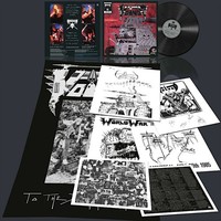 Voivod - RrröööAaarrr - Vinyl-Lp - Black
