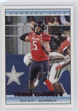 2022 Panini Chronicles Draft Picks Donruss Retro Pink Patrick Mahomes II 0rz7