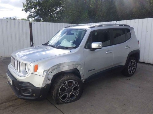 2015 ON MK1 JEEP RENEGADE FRONT GRILLE - Picture 16 of 20
