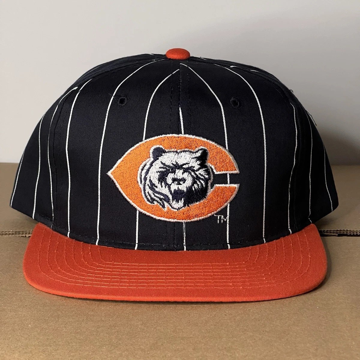 Starter Chicago Bears NFL Fan Cap, Hats for sale | eBay