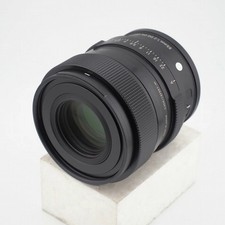 Japan SIGMA 65mm F2 DG DN Contemporary L-Mount