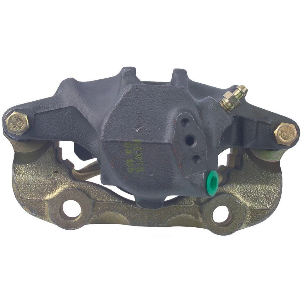 Pinza de freno de disco delantera Cardone Reman 2 piezas para Volkswagen Cabrio 1995-2001 2002 Foto 2 de 4