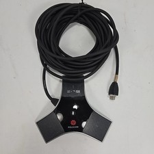 GENUINE Polycom 2201-23313-002 HDX External Conference Microphone