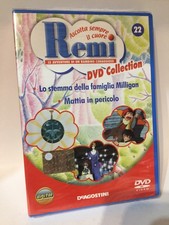 Remi Ascolta Sempre il Cuore DVD 22 NEW Collection Edito DeAgo Dolce Remi CFoto