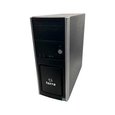 TERRA Pc 1300062 | Intel i7-6700 | 8GB RAM | 500GB SSD | AMD Radeon W4100