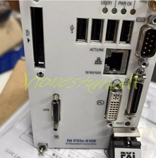 1PC Used National Instruments NI PXIe-8108 Em...