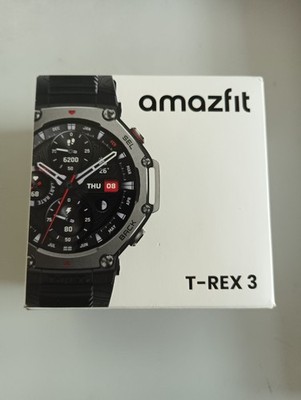 Amazfit T-Rex 3 Outdoor Smartwatch 48mm AMOLED