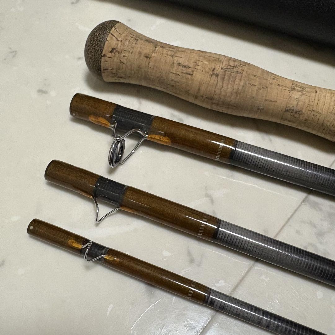 Scott Delta Shooting Special DSS 1308/4 13ft #8 4pc Fly Rod