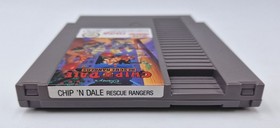 Disney's Chip 'n Dale Rescue Rangers - Nintendo NES - Complet - PAL
