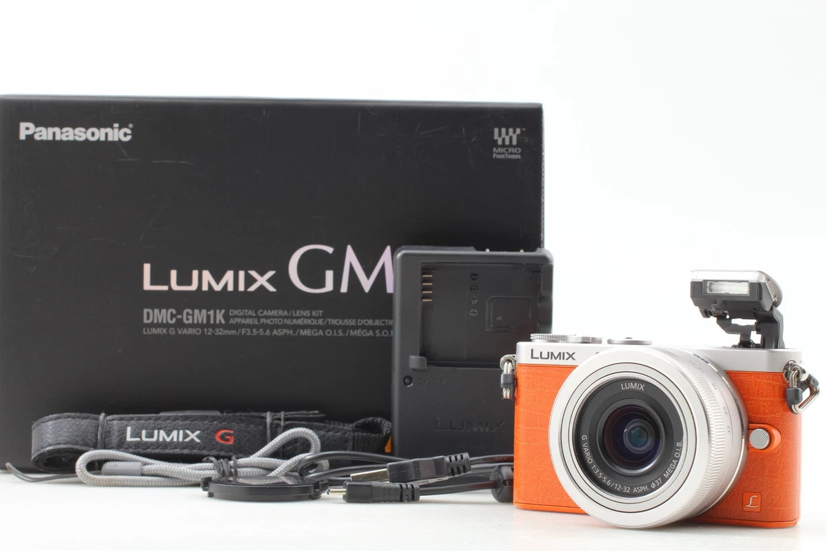 Panasonic LUMIX GM1 Digital Cameras for Sale | Shop New & Used