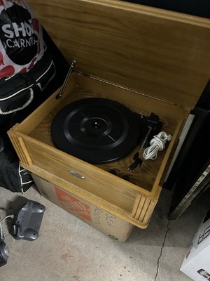 Brand New Crosley Record Player