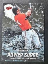 Christian Encarnacion-Strand-2021 Panini Prizm Draft Picks - Power Surge #PS-CE