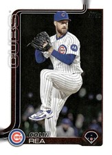 2025 Topps Update #US335 Colin Rea