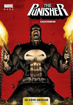 Marvel Dark: Die dunkle Seite T07 - Punisher - Bitte beachten