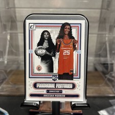 2025 Panini Donruss WNBA - Franchise Features Aneesah Morrow #7 (RC)