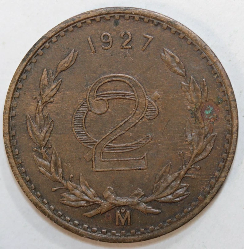2 Centavos Mexican Coins (1905-Now) for sale | eBay