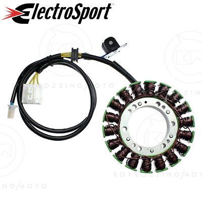 STATOR SCHWUNGRAD SPULE ELEKTROSPORT für SUZUKI AN BURGMAN 650 2003 > 2013