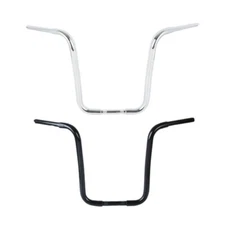 12''/14''/16"/18'' Ape Hanger 1 1/4" Handlebar Fit For Harley Sportster Softail
