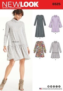 knitted dress new look