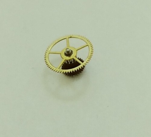 ZENITH 135 CHRONOMETER VINTAGE MOVEMENT PARTS - Picture 17 of 45