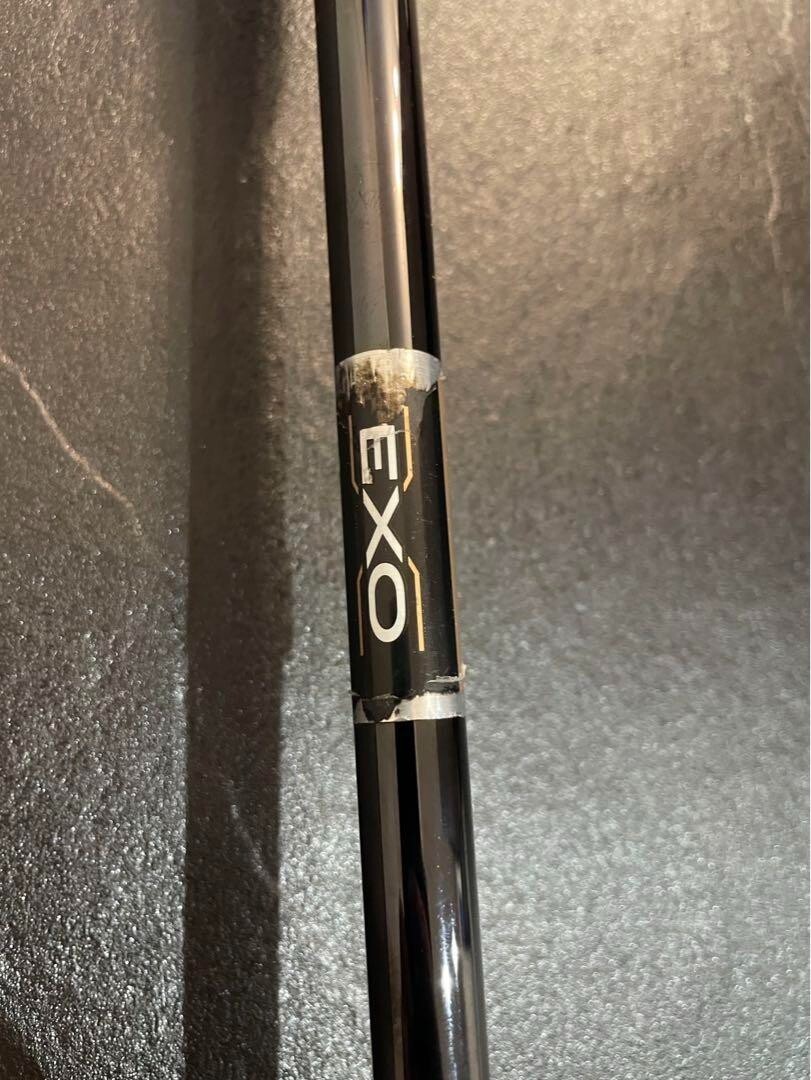 EXO TWO-BALL 34インチ ODYSSEY EXO TWO BALL 34in Putter RH No Head Cover Free