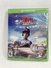 R.B.I. Baseball 17 (Microsoft Xbox One, 2017) RBI 17 - New/Factory Sealed