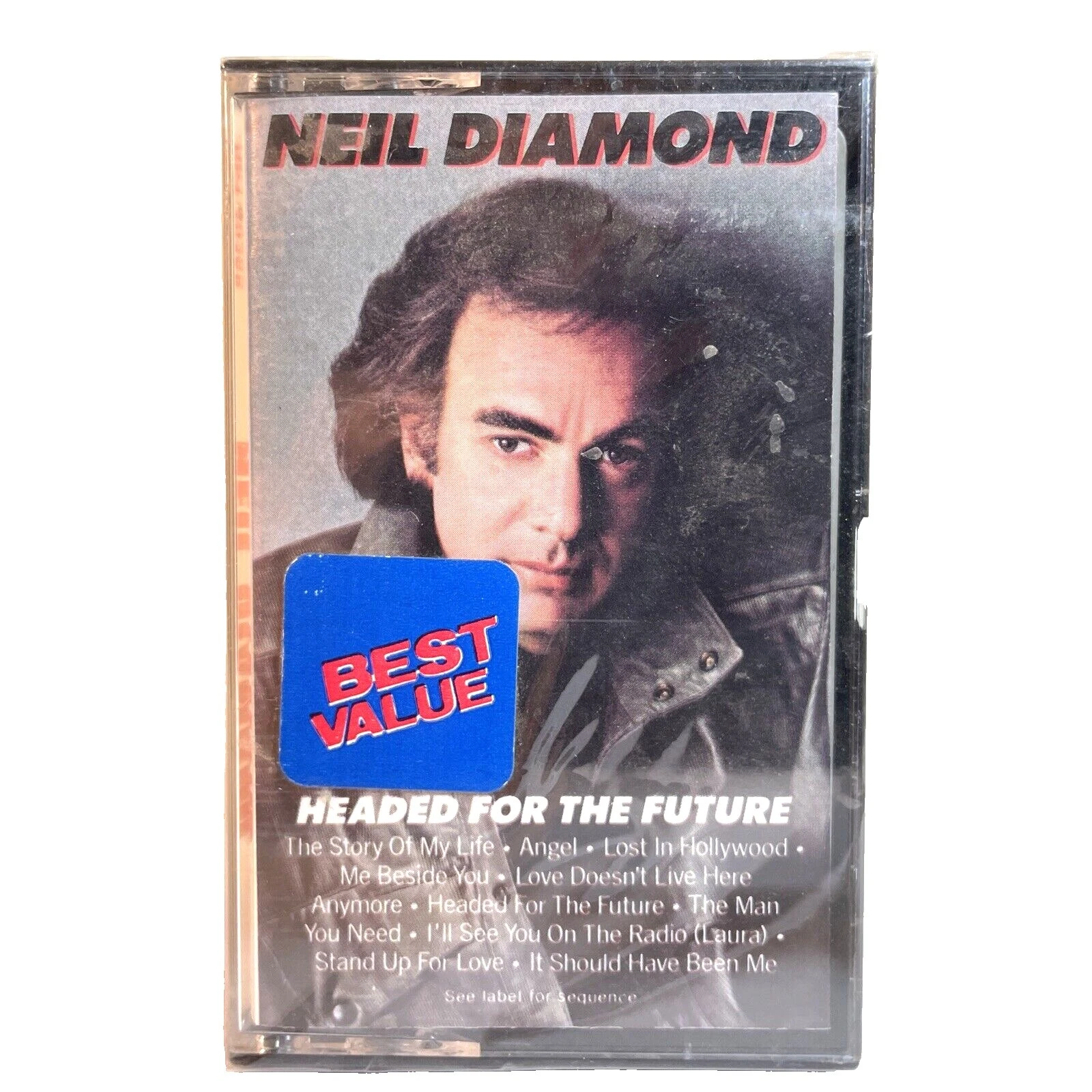 Neil Diamond Pop Rock Pop Music Cassettes