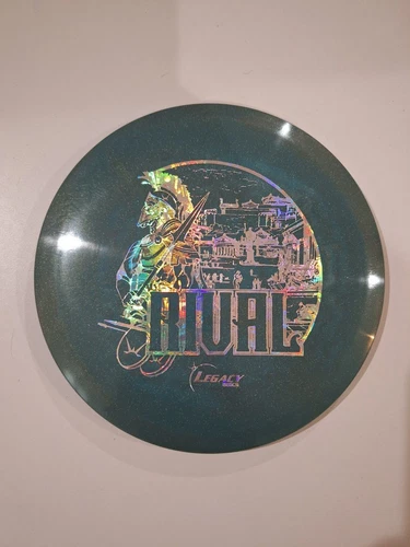Legacy Discs Sparkle Rival - Green