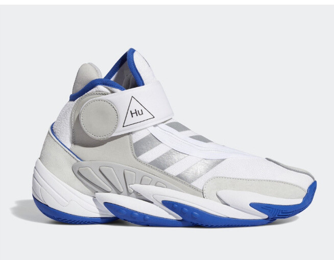 Adidas Pharrell Williams PW 0-60 HU EF7215 Basketball Shoes Adidas Pharrell Williams PW 0-60 HU EF7215 Basketball Shoes
