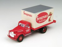Spur H0 - Chevrolet Truck Seagram's Distillers -- 30362 Neu
