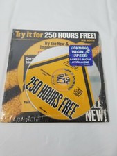 2 AOL Collector cd  s 250 Hours