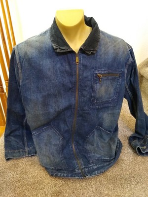 xlt jean jacket
